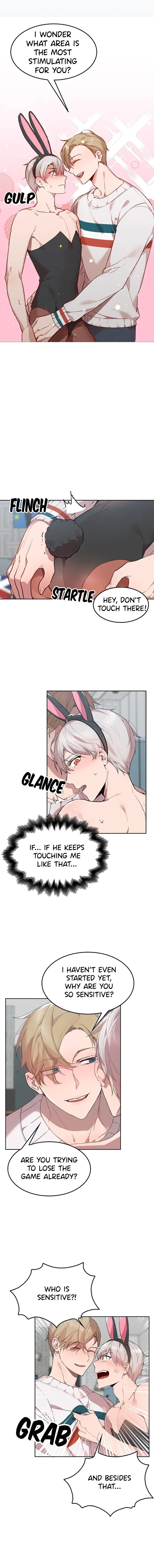 [Adult Bl Anthology] Erotic Toy Attack - Chapter 12 Page 3