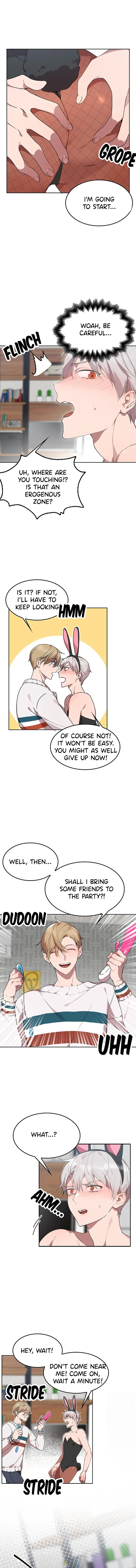 [Adult Bl Anthology] Erotic Toy Attack - Chapter 12 Page 4