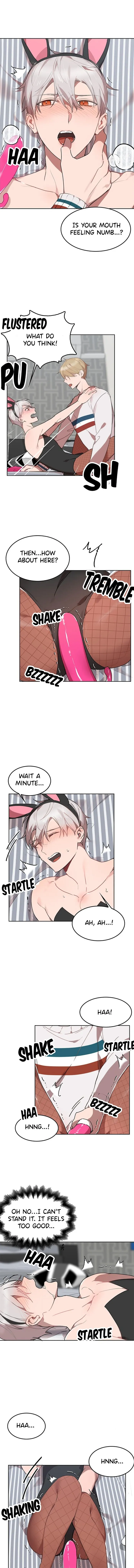 [Adult Bl Anthology] Erotic Toy Attack - Chapter 12 Page 6