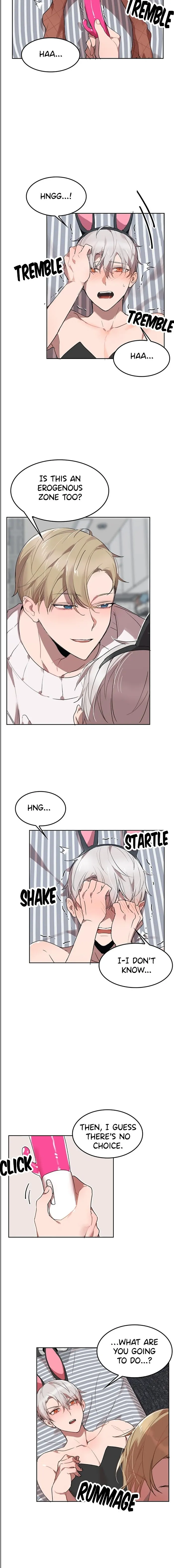 [Adult Bl Anthology] Erotic Toy Attack - Chapter 12 Page 7