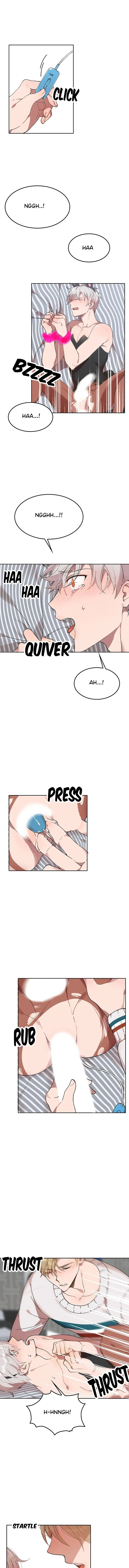 [Adult Bl Anthology] Erotic Toy Attack - Chapter 12 Page 10