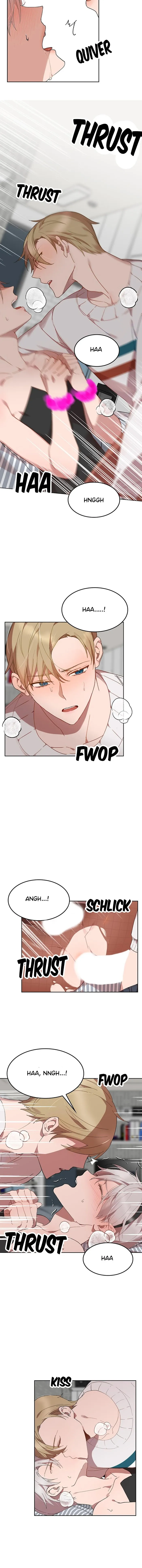 [Adult Bl Anthology] Erotic Toy Attack - Chapter 12 Page 11