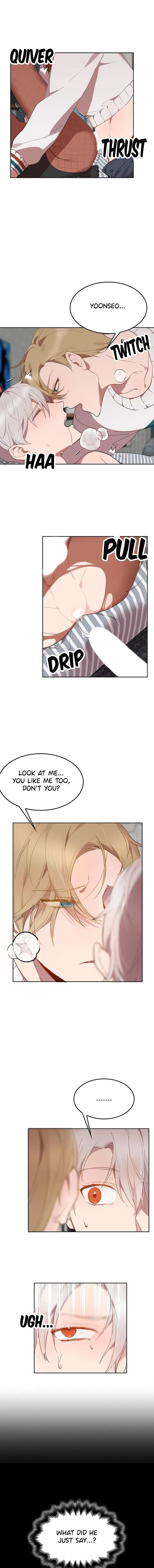 [Adult Bl Anthology] Erotic Toy Attack - Chapter 12 Page 12