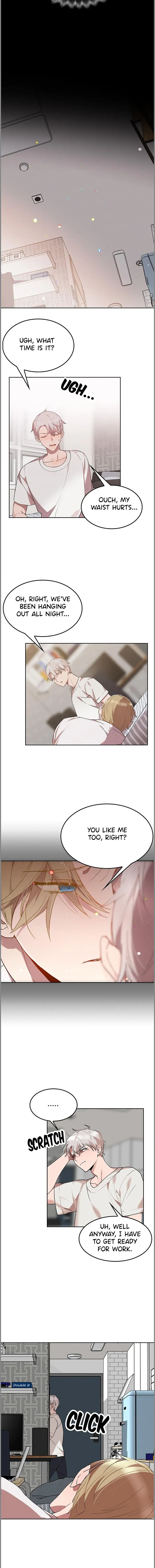 [Adult Bl Anthology] Erotic Toy Attack - Chapter 12 Page 13