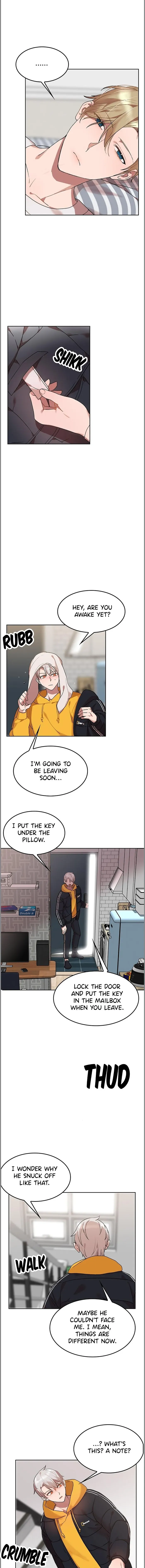 [Adult Bl Anthology] Erotic Toy Attack - Chapter 12 Page 14