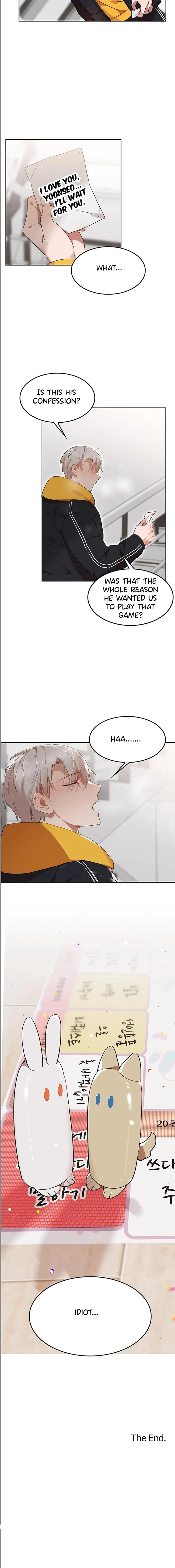 [Adult Bl Anthology] Erotic Toy Attack - Chapter 12 Page 15