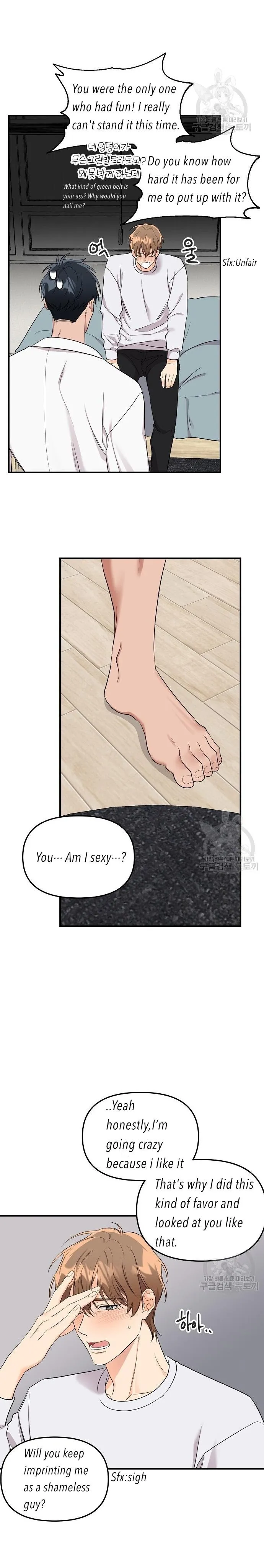 [Adult Bl Anthology] Erotic Toy Attack - Chapter 2 Page 16