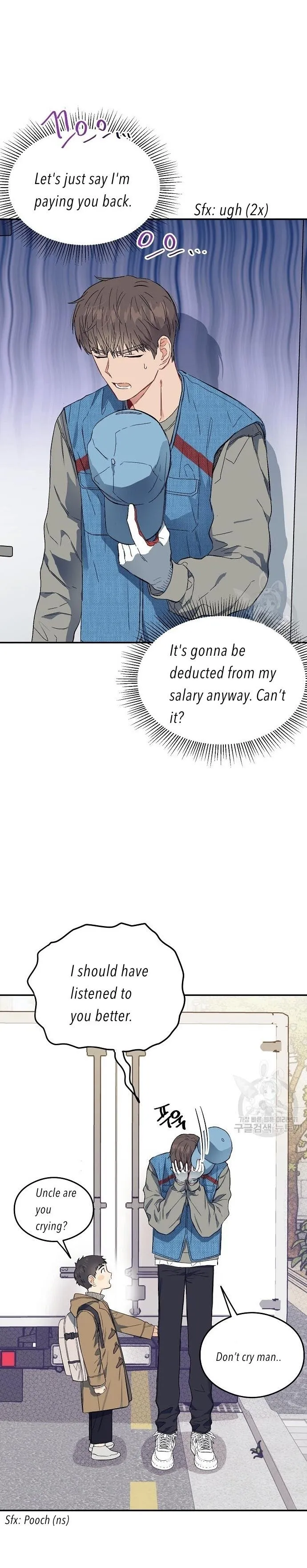 [Adult Bl Anthology] Erotic Toy Attack - Chapter 3 Page 17