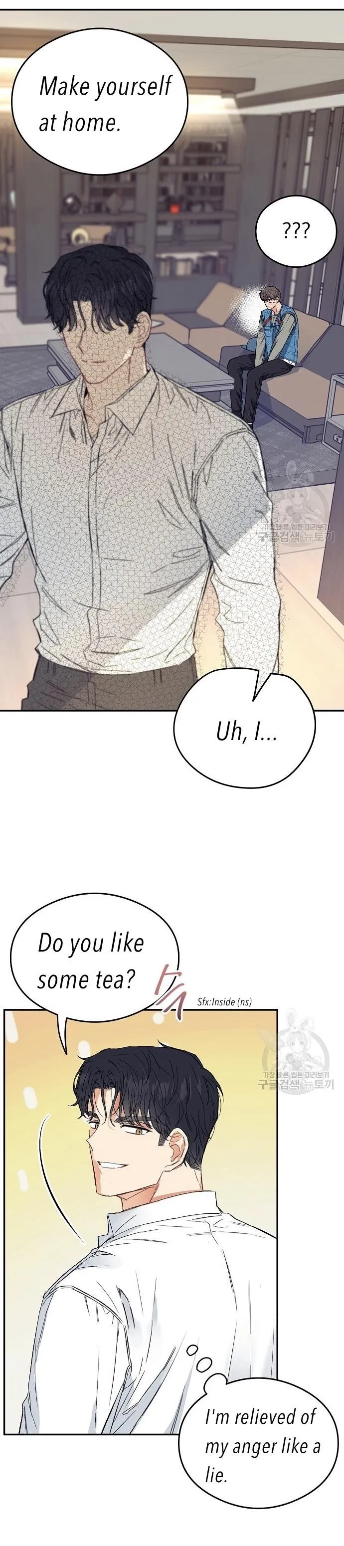 [Adult Bl Anthology] Erotic Toy Attack - Chapter 3 Page 22
