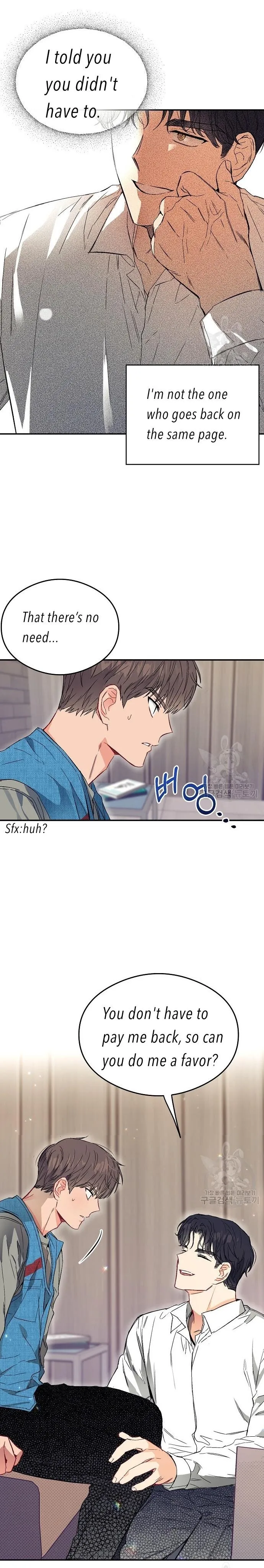 [Adult Bl Anthology] Erotic Toy Attack - Chapter 3 Page 26