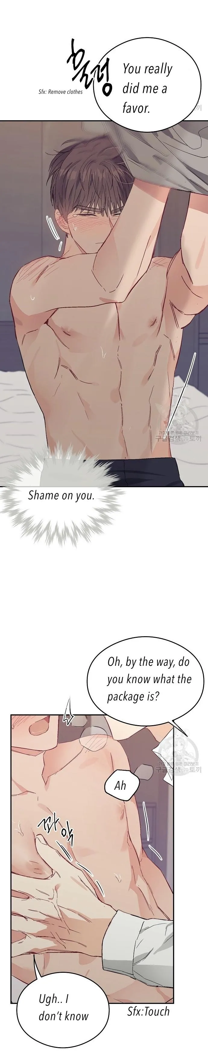 [Adult Bl Anthology] Erotic Toy Attack - Chapter 3 Page 29