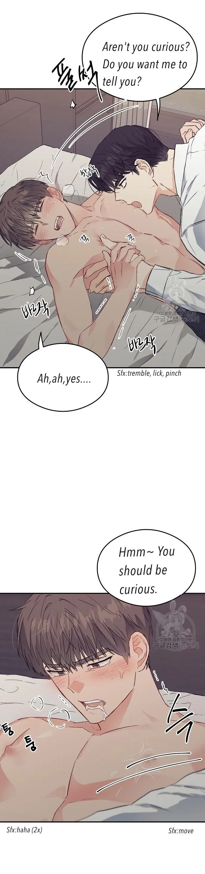 [Adult Bl Anthology] Erotic Toy Attack - Chapter 3 Page 30