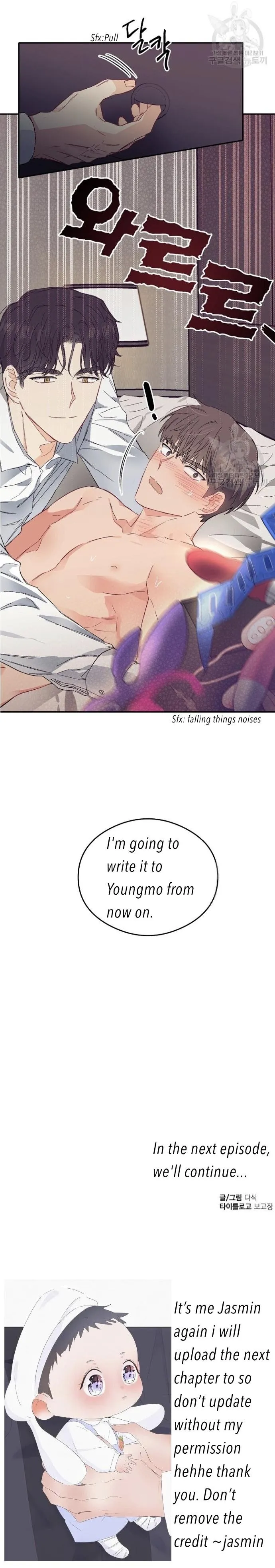 [Adult Bl Anthology] Erotic Toy Attack - Chapter 3 Page 31