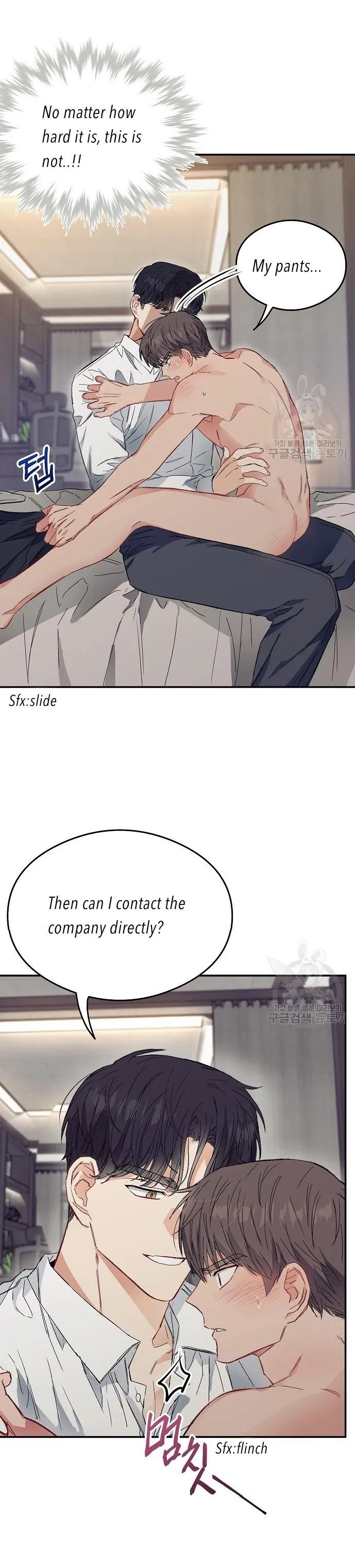 [Adult Bl Anthology] Erotic Toy Attack - Chapter 4 Page 5