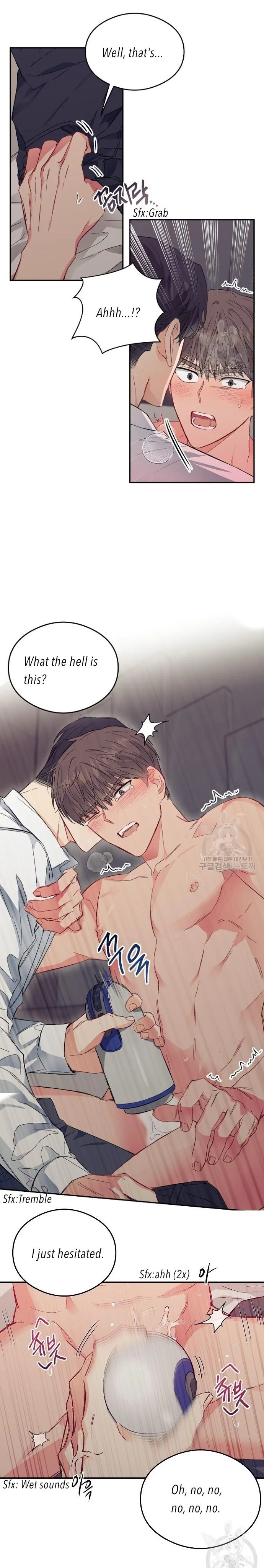[Adult Bl Anthology] Erotic Toy Attack - Chapter 4 Page 6