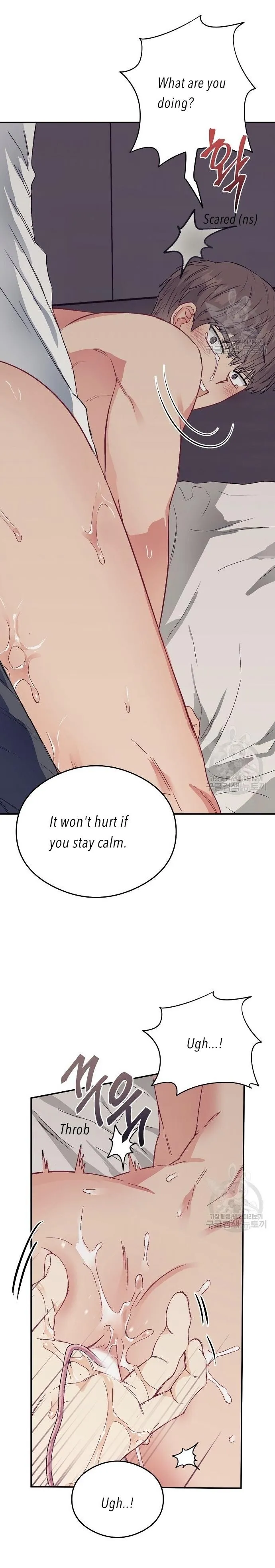 [Adult Bl Anthology] Erotic Toy Attack - Chapter 4 Page 19
