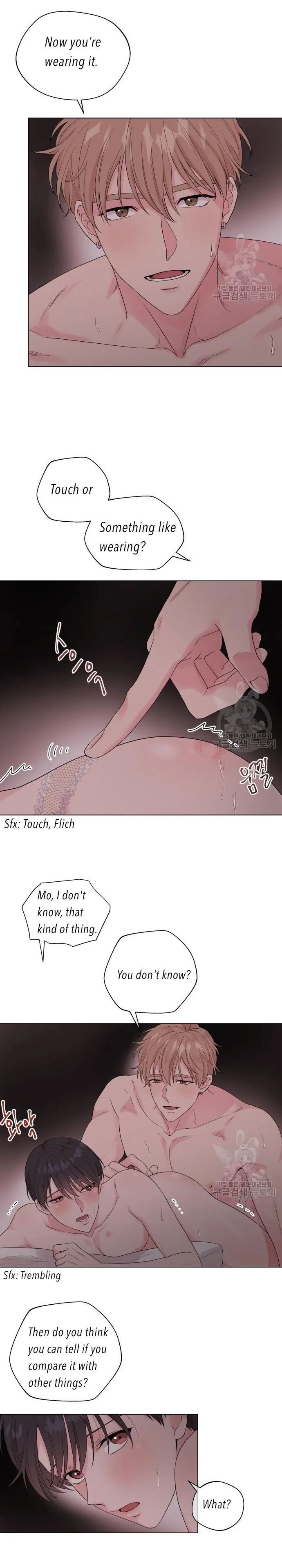 [Adult Bl Anthology] Erotic Toy Attack - Chapter 5 Page 3