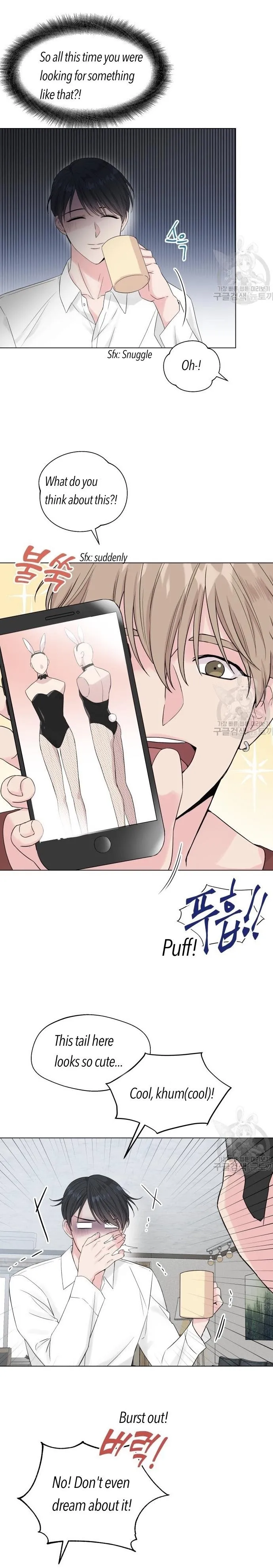 [Adult Bl Anthology] Erotic Toy Attack - Chapter 5 Page 8