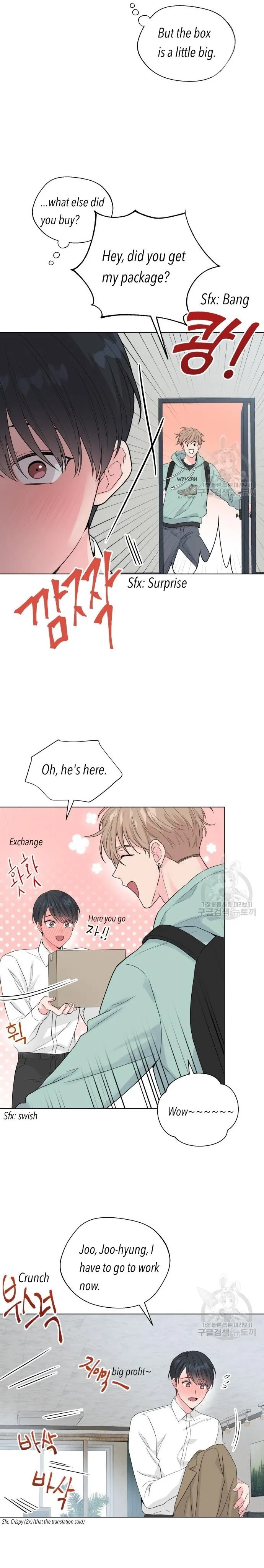 [Adult Bl Anthology] Erotic Toy Attack - Chapter 5 Page 13