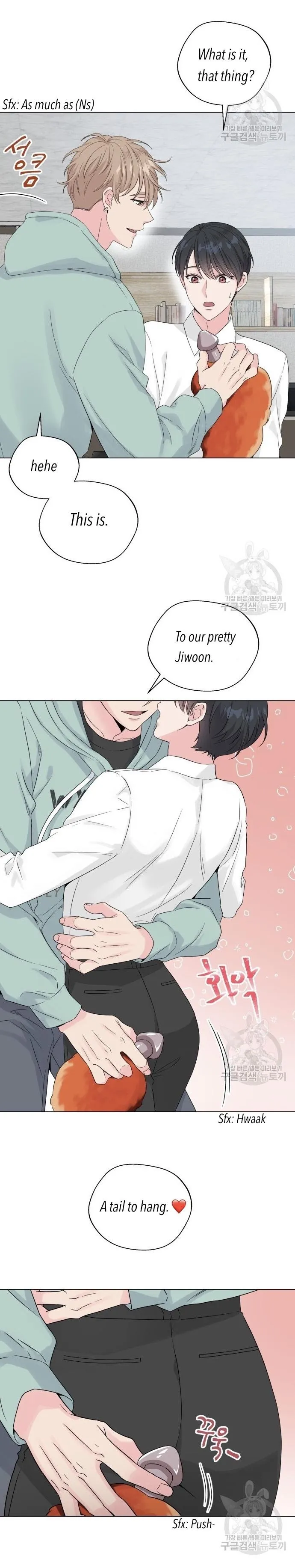 [Adult Bl Anthology] Erotic Toy Attack - Chapter 5 Page 15