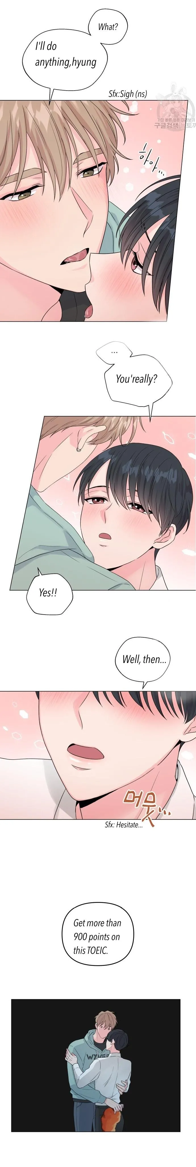 [Adult Bl Anthology] Erotic Toy Attack - Chapter 5 Page 18