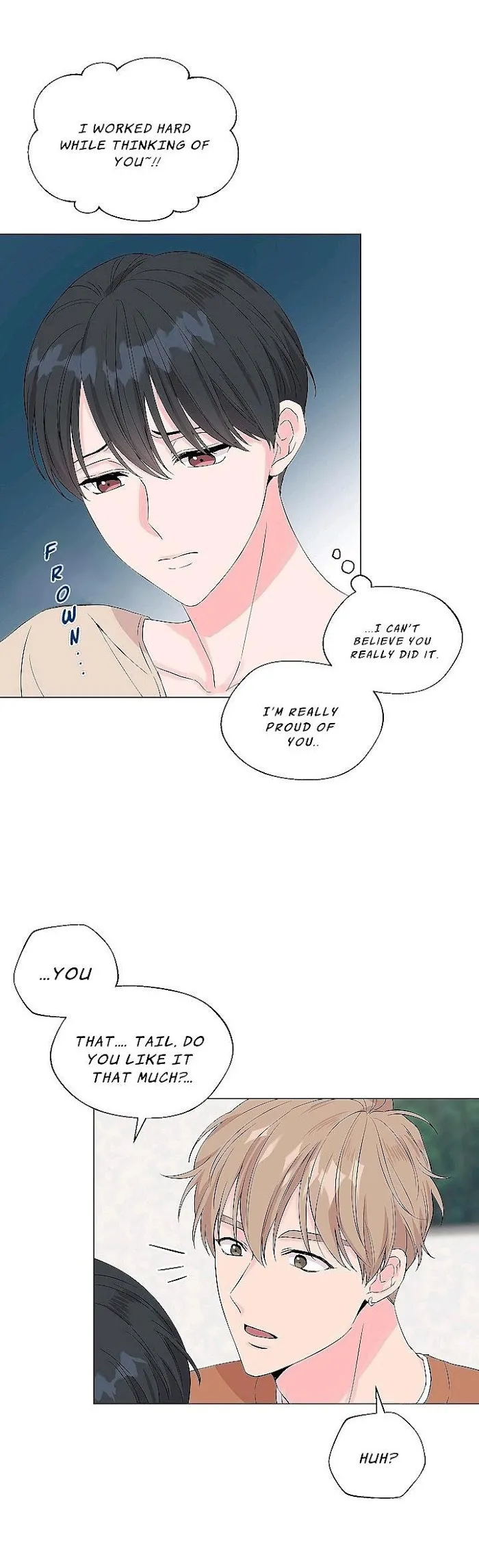 [Adult Bl Anthology] Erotic Toy Attack - Chapter 6 Page 4