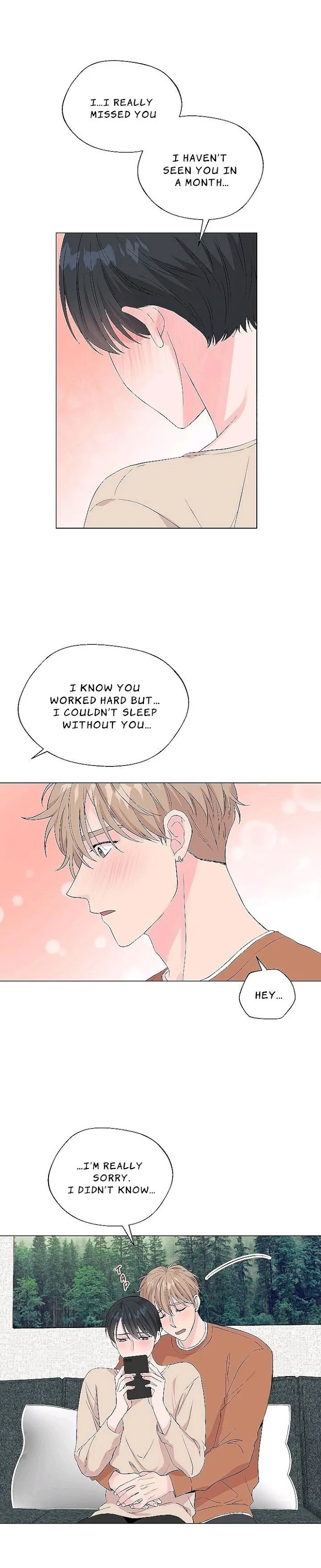 [Adult Bl Anthology] Erotic Toy Attack - Chapter 6 Page 5