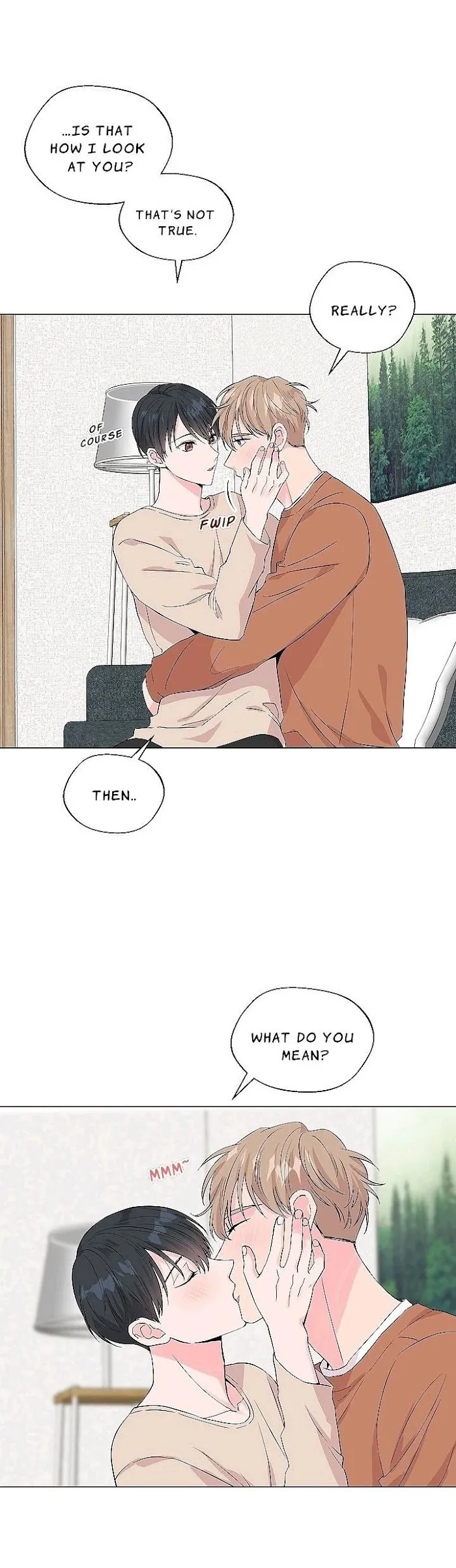 [Adult Bl Anthology] Erotic Toy Attack - Chapter 6 Page 7