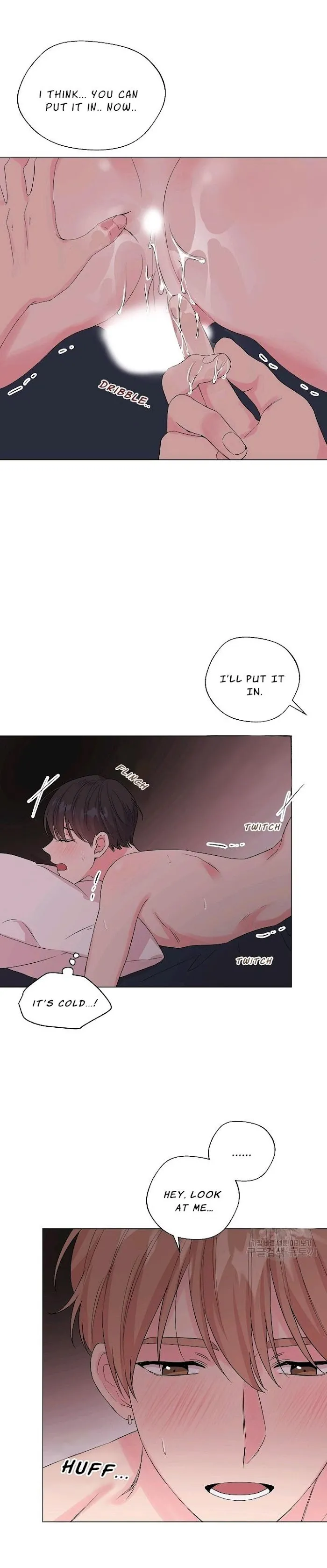 [Adult Bl Anthology] Erotic Toy Attack - Chapter 6 Page 9