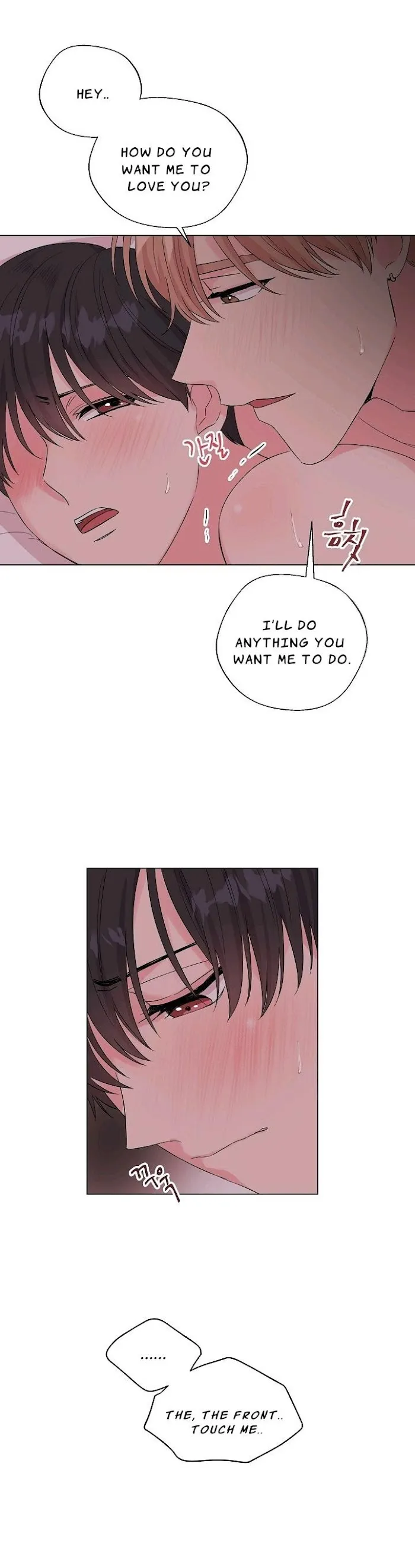 [Adult Bl Anthology] Erotic Toy Attack - Chapter 6 Page 13