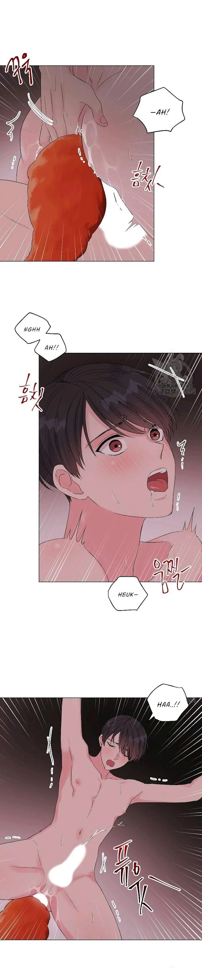 [Adult Bl Anthology] Erotic Toy Attack - Chapter 6 Page 15