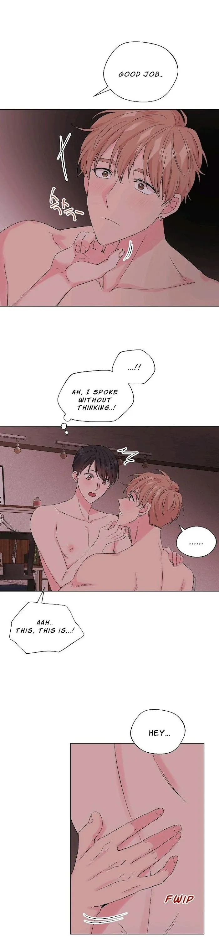 [Adult Bl Anthology] Erotic Toy Attack - Chapter 6 Page 17