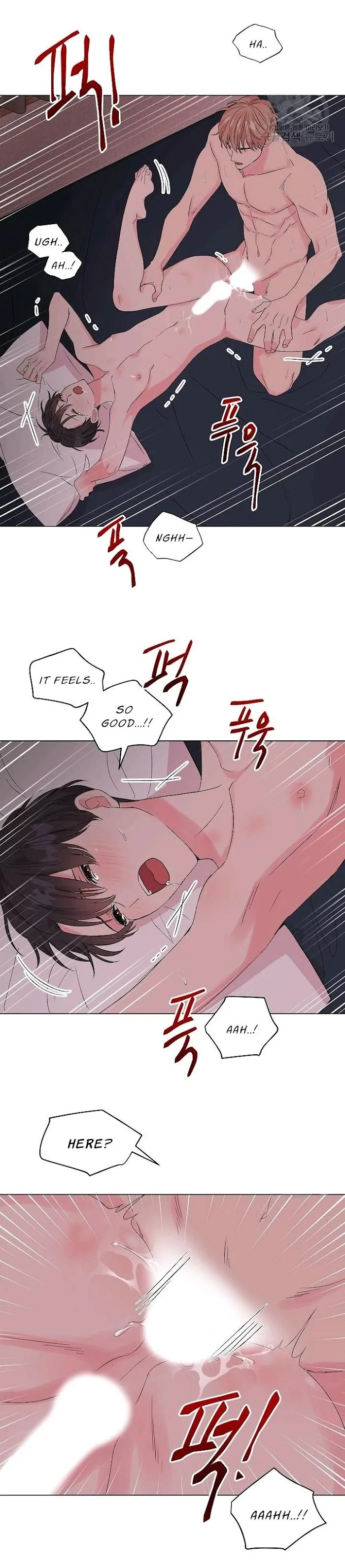 [Adult Bl Anthology] Erotic Toy Attack - Chapter 6 Page 20