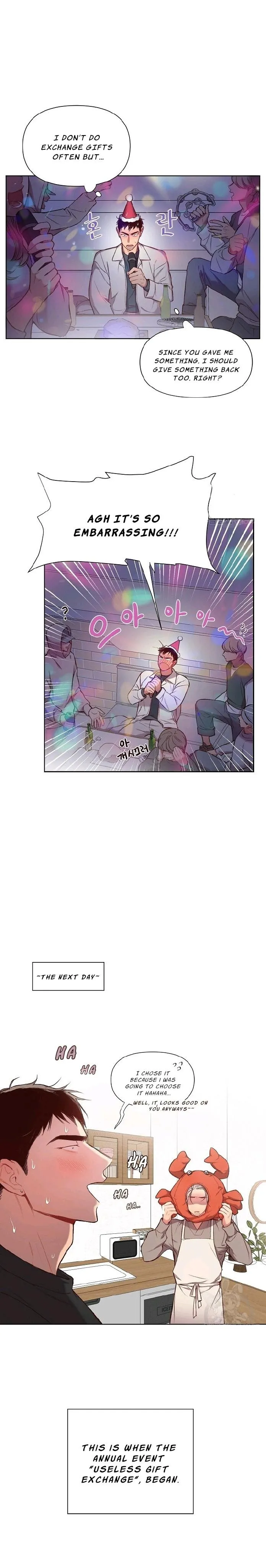 [Adult Bl Anthology] Erotic Toy Attack - Chapter 7 Page 5
