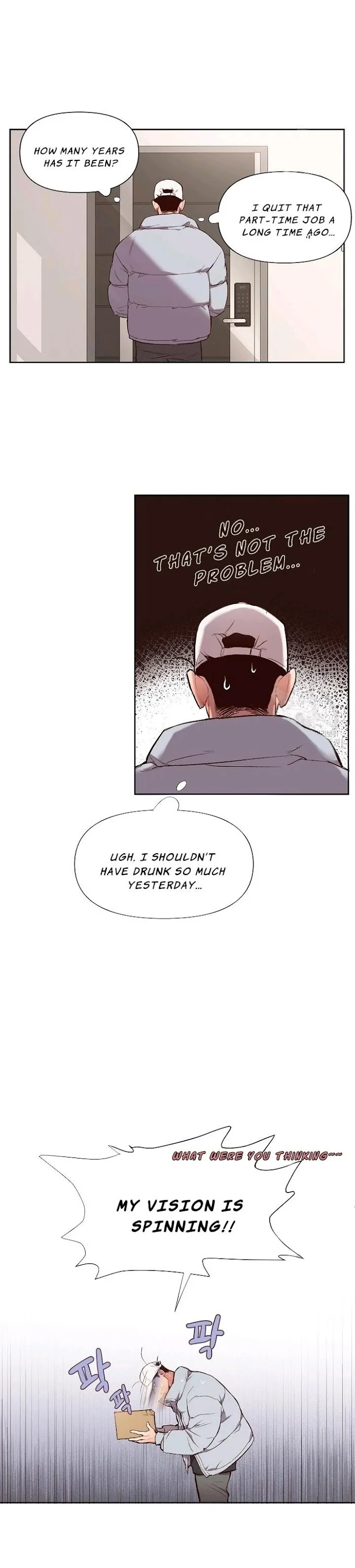 [Adult Bl Anthology] Erotic Toy Attack - Chapter 7 Page 6