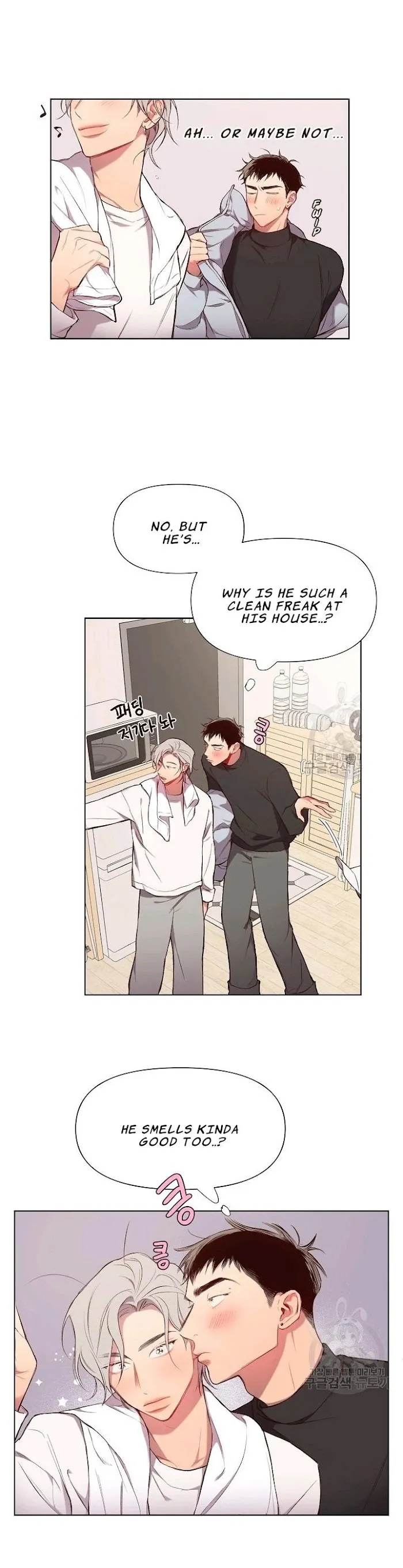 [Adult Bl Anthology] Erotic Toy Attack - Chapter 7 Page 10