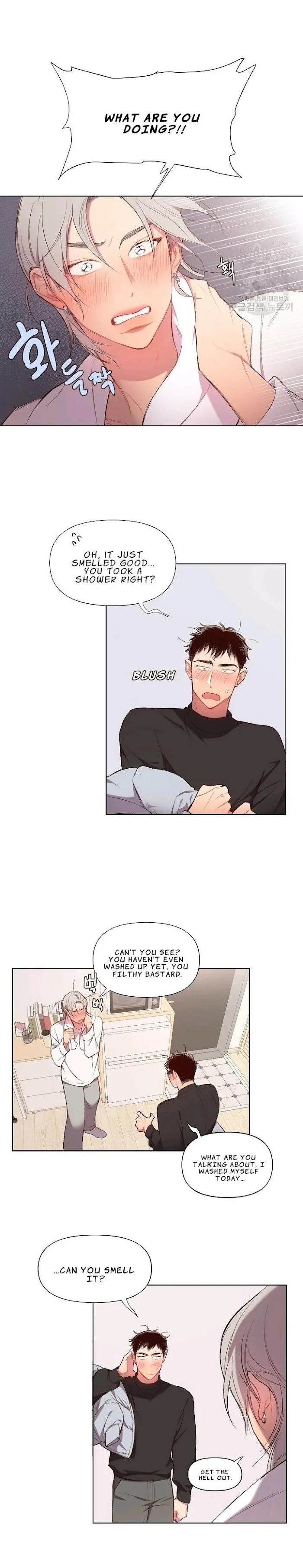 [Adult Bl Anthology] Erotic Toy Attack - Chapter 7 Page 11