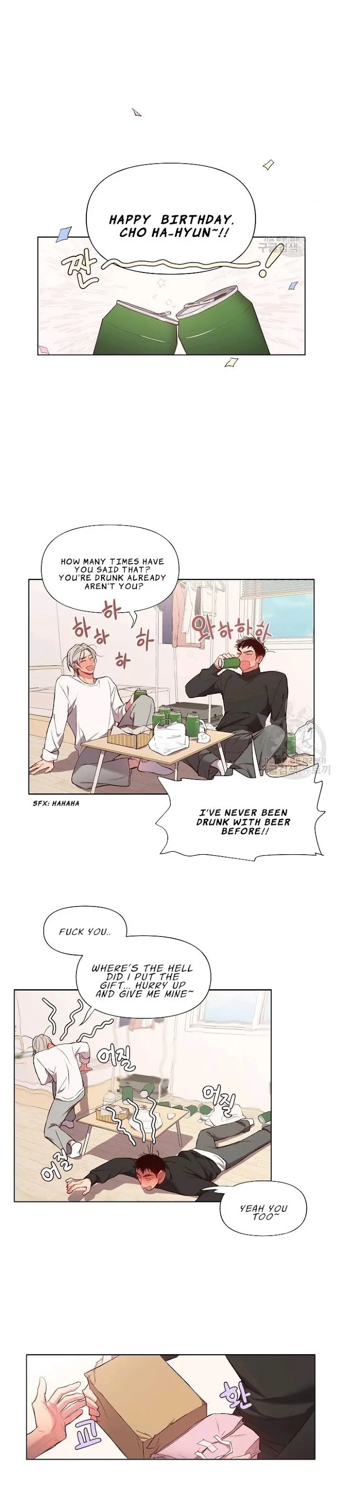 [Adult Bl Anthology] Erotic Toy Attack - Chapter 7 Page 13