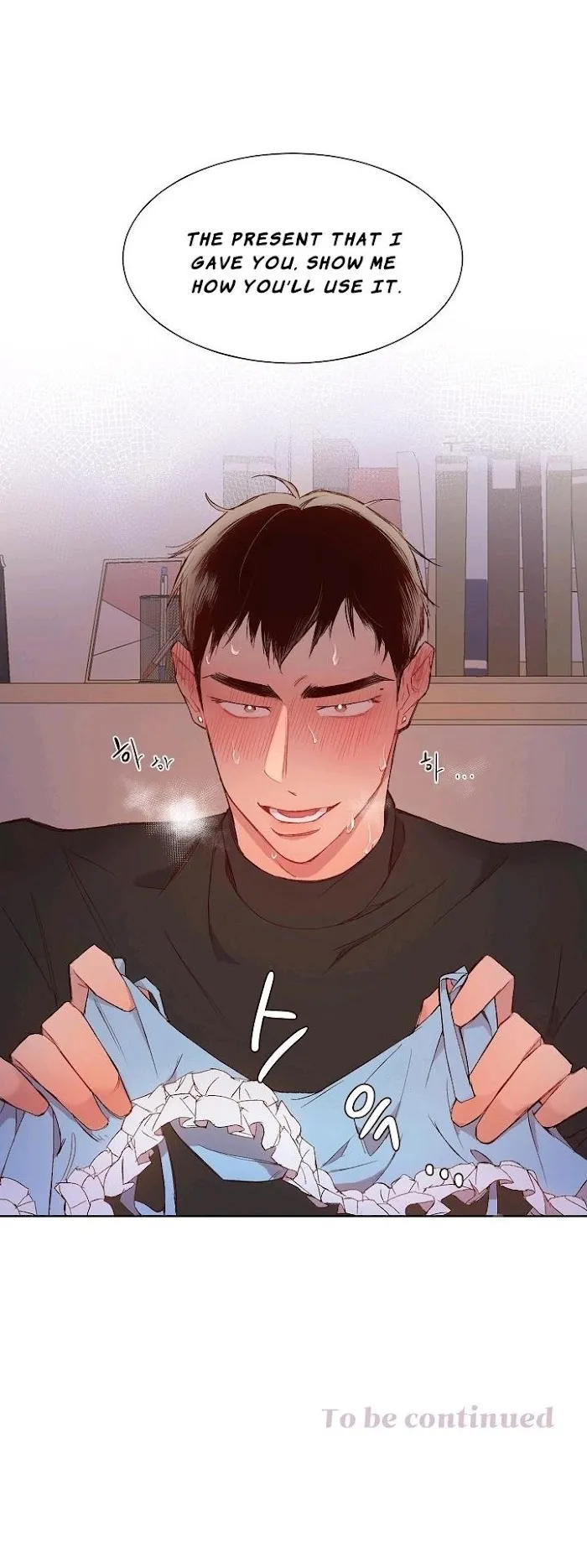 [Adult Bl Anthology] Erotic Toy Attack - Chapter 7 Page 19