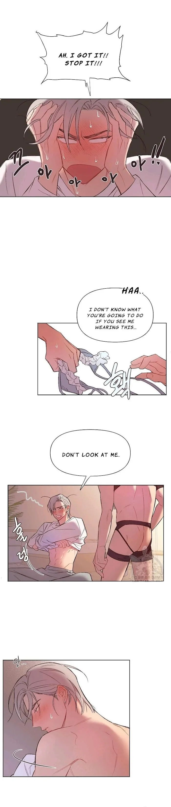 [Adult Bl Anthology] Erotic Toy Attack - Chapter 8 Page 6