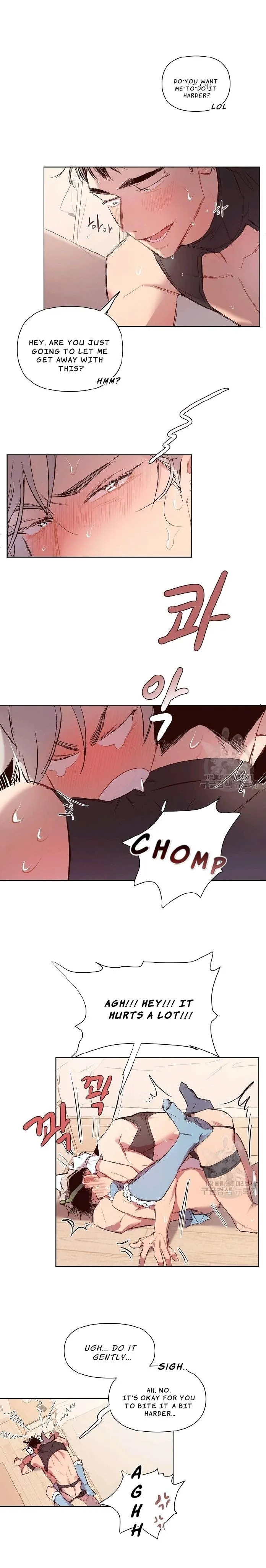 [Adult Bl Anthology] Erotic Toy Attack - Chapter 9 Page 11