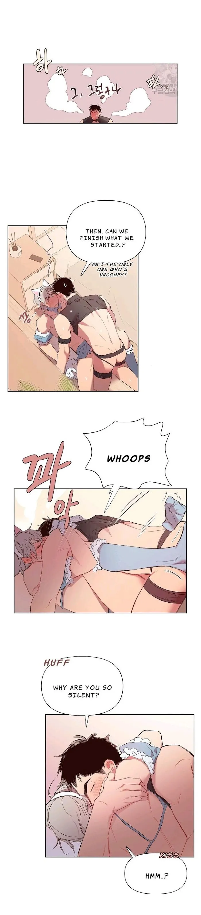 [Adult Bl Anthology] Erotic Toy Attack - Chapter 9 Page 19