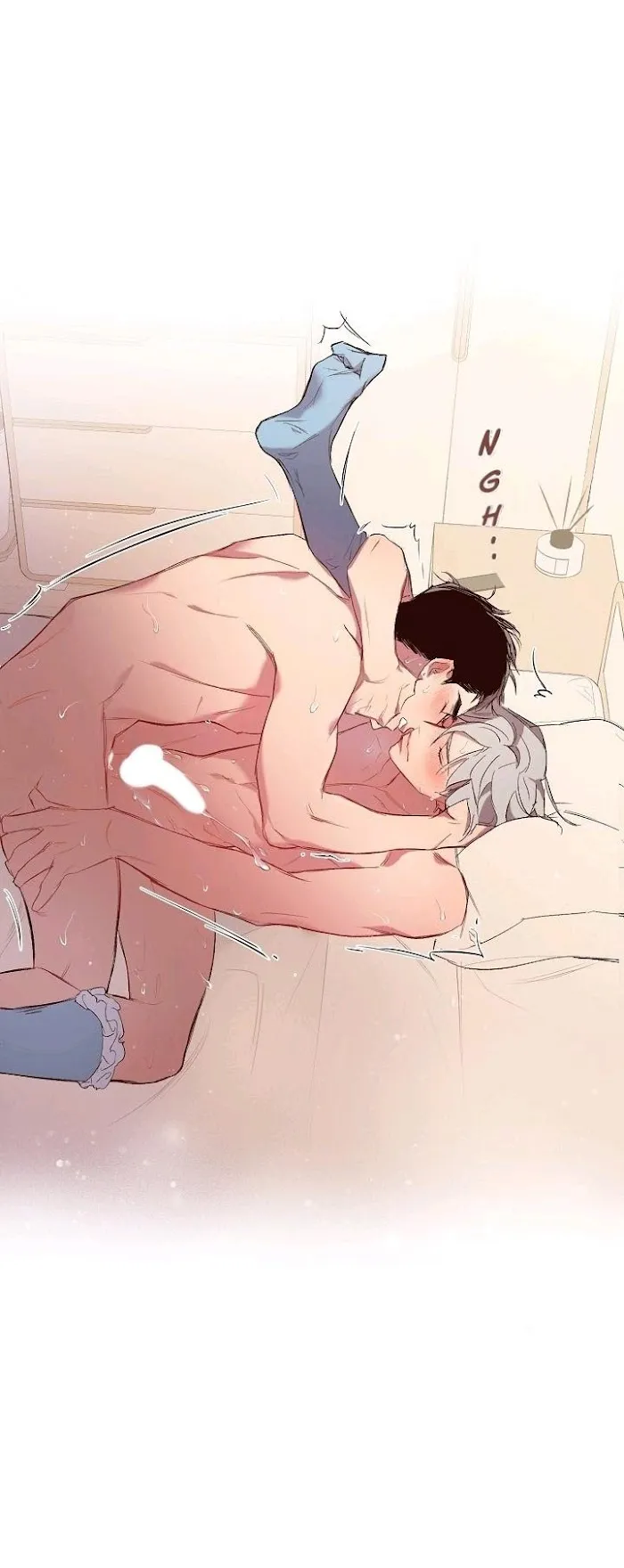 [Adult Bl Anthology] Erotic Toy Attack - Chapter 9 Page 21