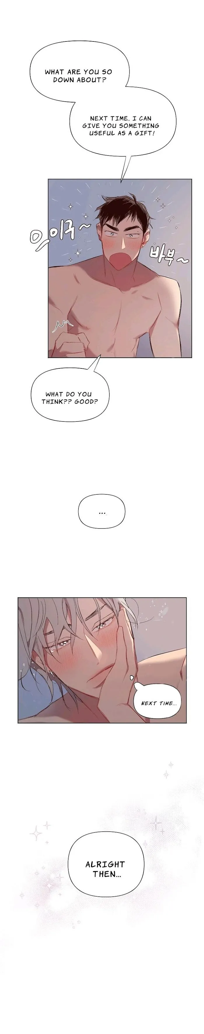 [Adult Bl Anthology] Erotic Toy Attack - Chapter 9 Page 24