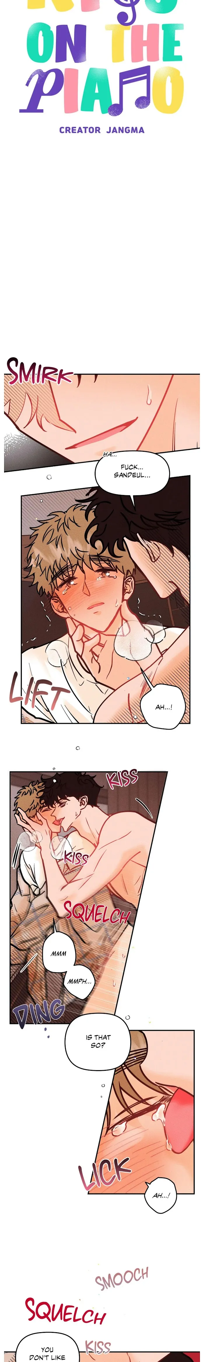 Punk Dunk Funk - Chapter 41 Page 3