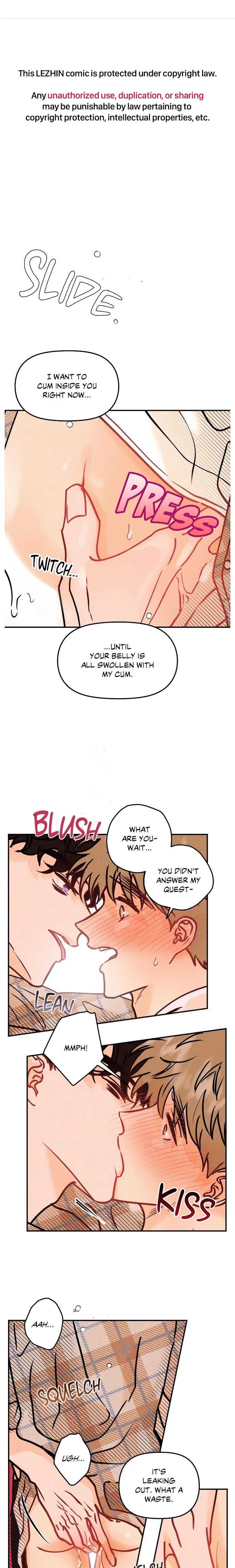 Punk Dunk Funk - Chapter 42 Page 1