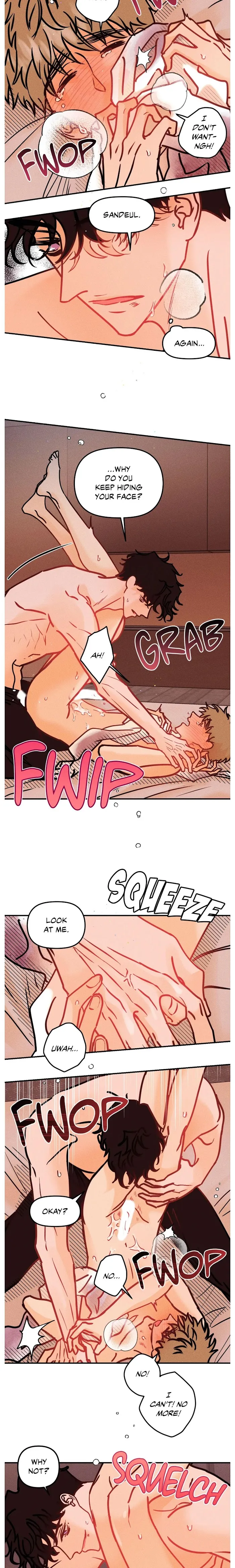 Punk Dunk Funk - Chapter 42 Page 4