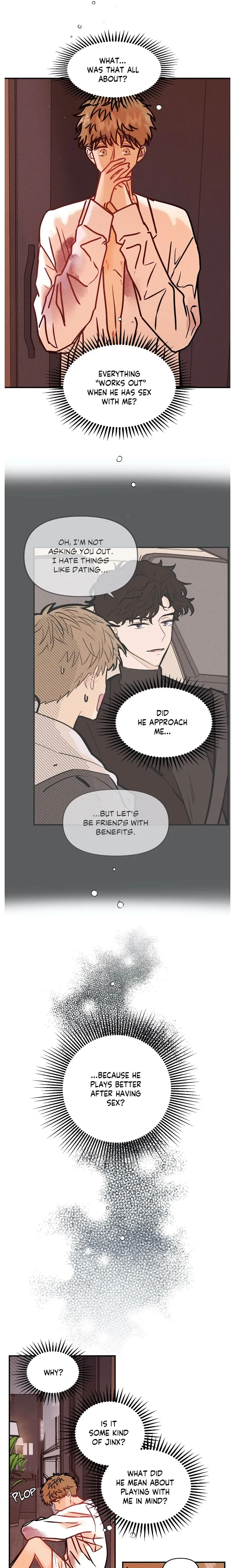 Punk Dunk Funk - Chapter 43 Page 4