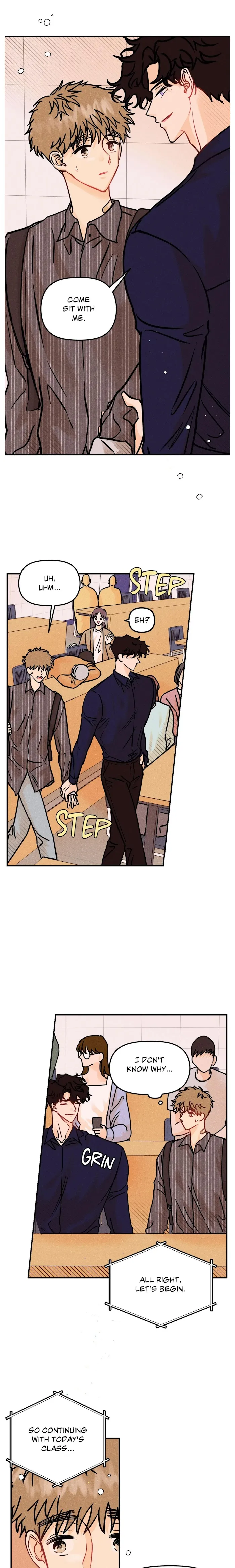 Punk Dunk Funk - Chapter 44 Page 3