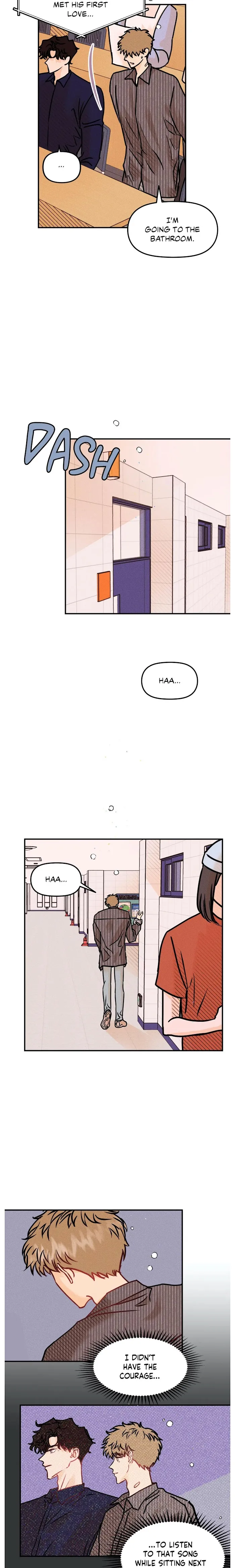 Punk Dunk Funk - Chapter 44 Page 6